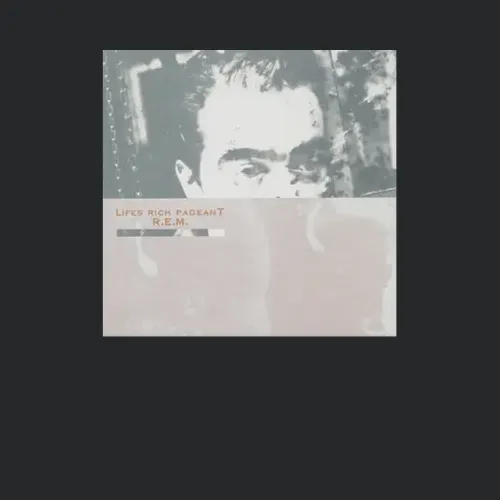 Rem Lifes Rich Pageant Vintage 80s Rock Album Cool Classic Fan
