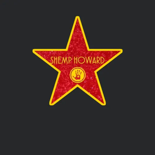 Shemp Howard Funny Comedian Comedy Hollywood Star Walk Of Fame