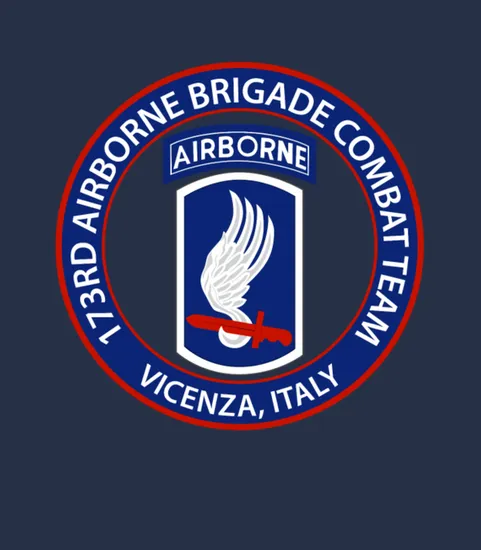 173rd Airborne Bct Vicenza