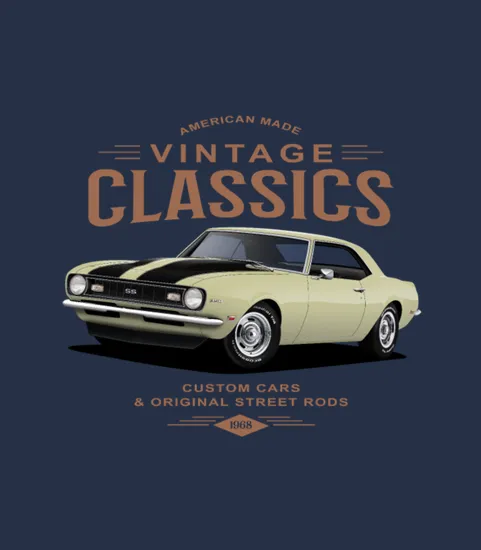 1968 Vintage Classics