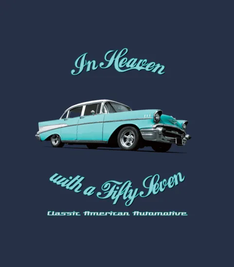 57 Chevy Belair 2015