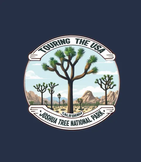 Touring The Usa Joshua Tree