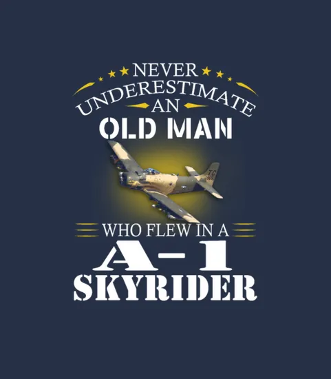 Douglas A 1 Skyraider