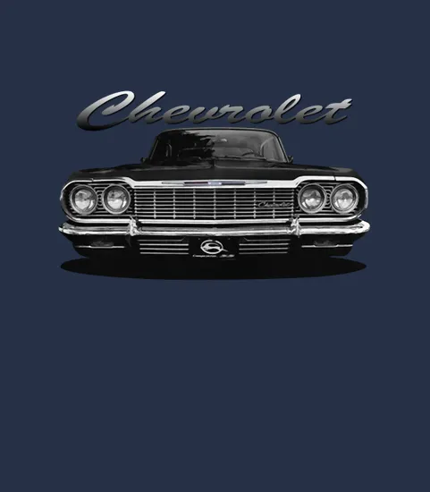 1964 Impala Two Sided