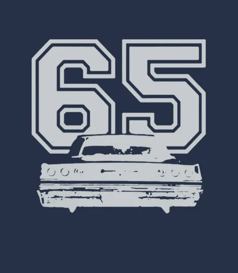 1965 Chevy Impala Ss