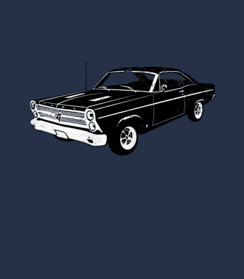 1966 Ford Fairlane Gt