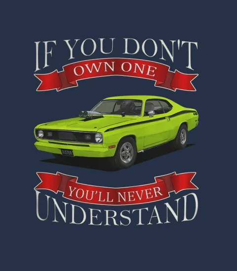 1970 Plymouth Duster