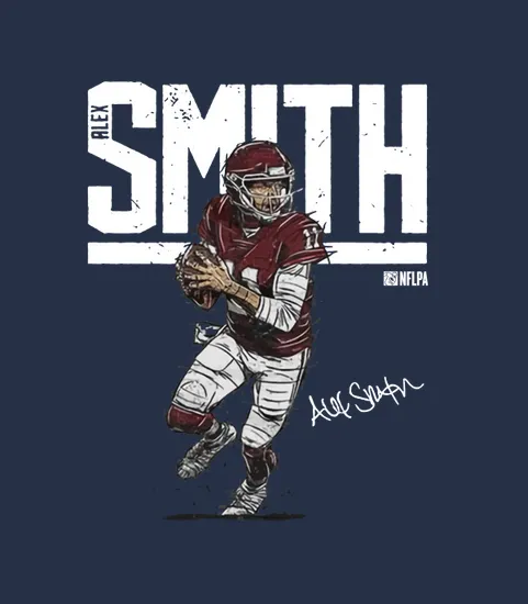 Alex Smith Signature