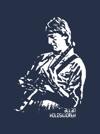 Allan Holdsworth Fan