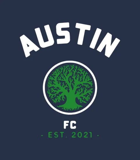 Austin Fc Est 2021 Tie Dye