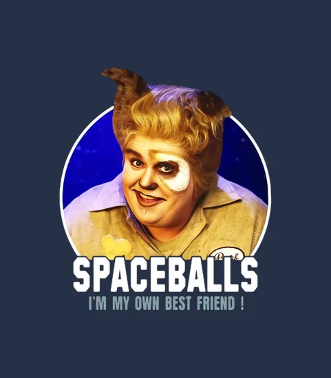 Barf John Candy Spaceballs Im My Own Best Friend