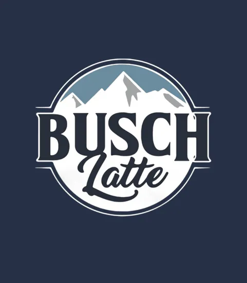 Busch Latte Mountain