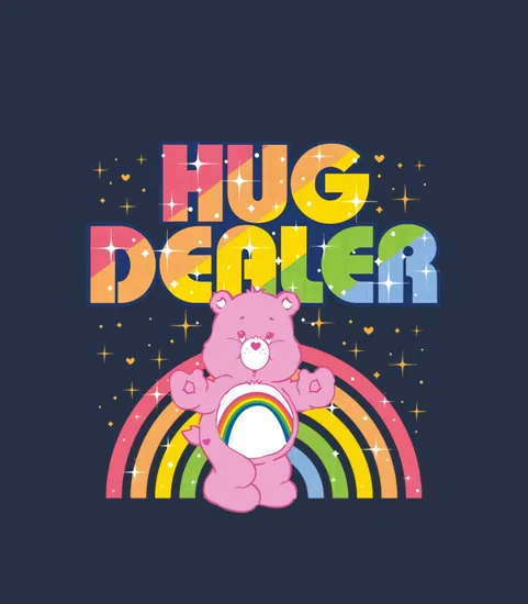 Care Bears Hug Dealer