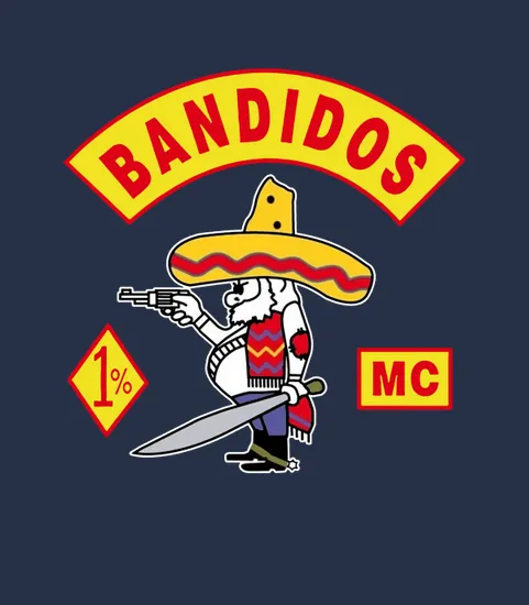 Club De Moto Bandidos