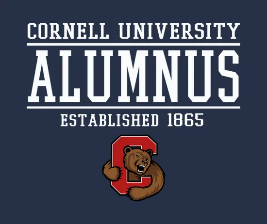 Cornell University Alumnus