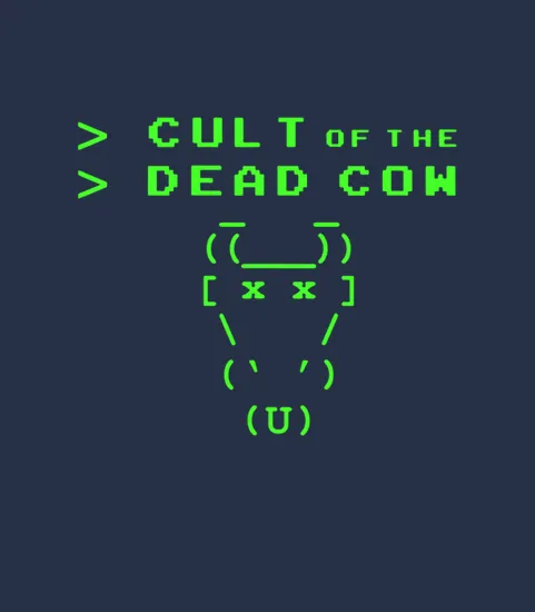 Cult Of The Dead Cow