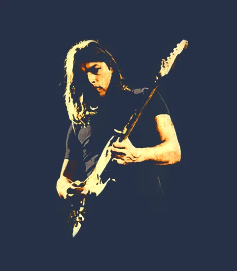 Dave Gilmour Live Fan
