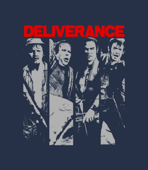 Deliverance By Jared Swart Based On The 1972 Film Classic