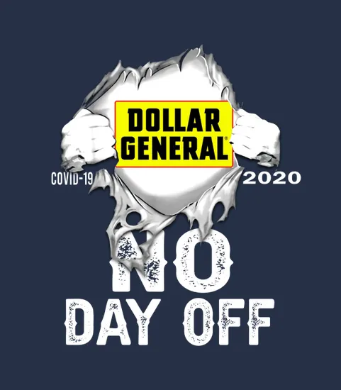 Dollar General Covid 19 2020 I Cant Stay At Home