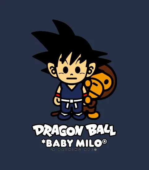 Dragon Ball Baby Milo