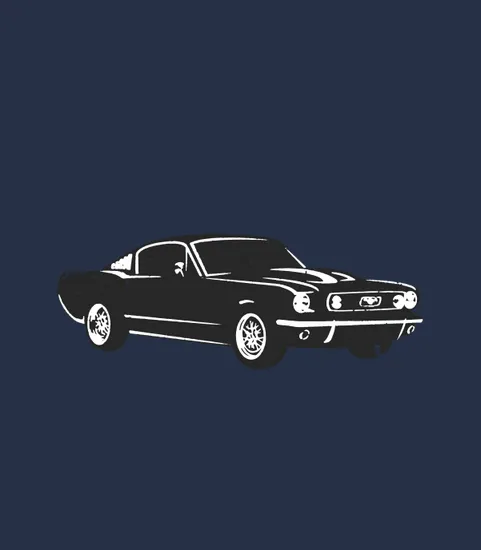Ford Mustang Fastback 1965