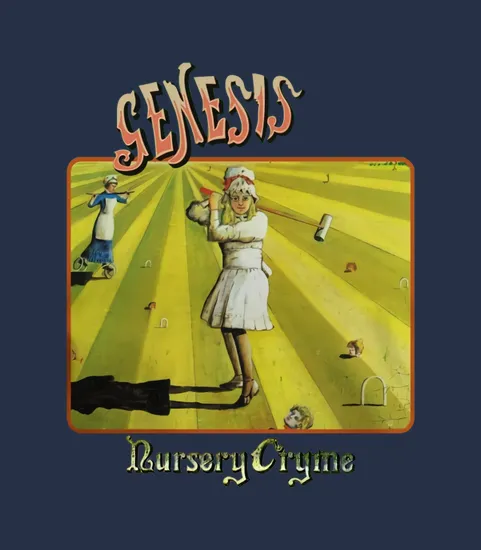 Genesis Nursery Cryme