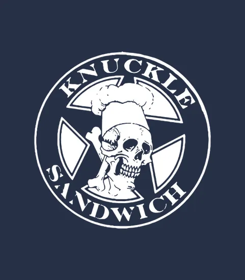 Guy Fieri Knuckle Sandwich