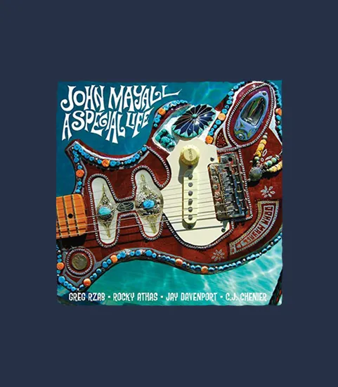 John Mayall A Special Life