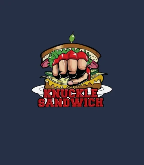 Knuckle Sandwich Art