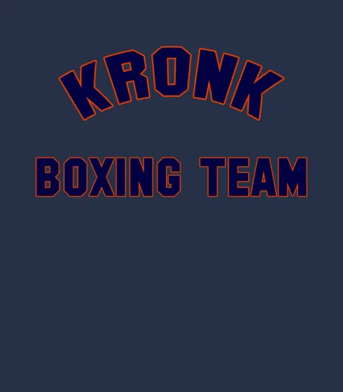 Kronk Gym Boxing Team