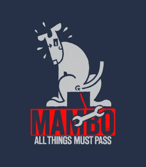 Mambo All Things Must Pass