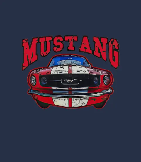 Mustang Classic 1965