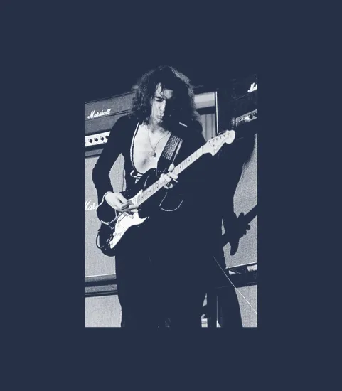 Ritchie Blackmore Live Fan