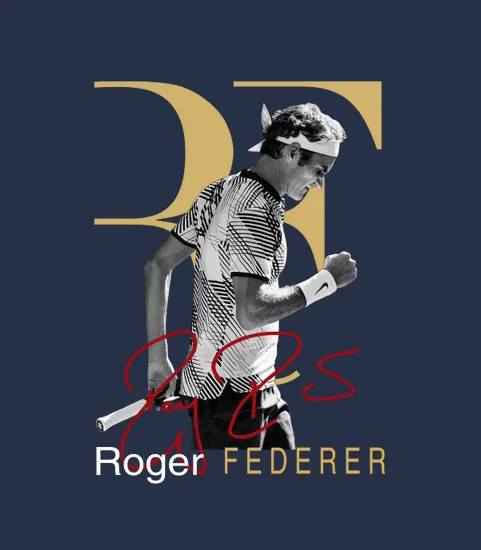 Roger Federer Perfect