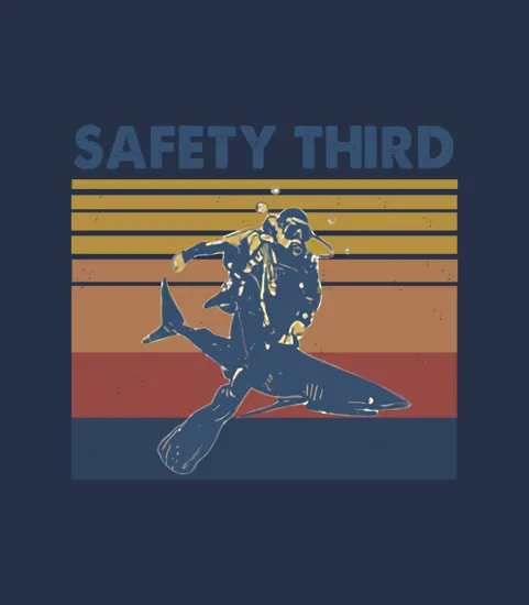 Safety Third Vintage