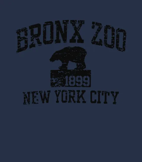 The Bronx Zoo 1899 Newyork