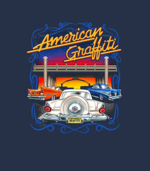 003 American Graffiti