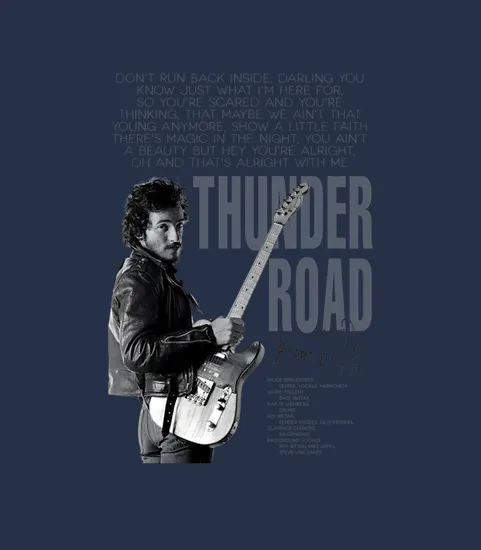 008 Bruce Springsteen