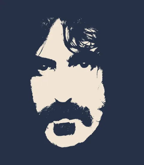 023 Frank Zappa Apostrophe