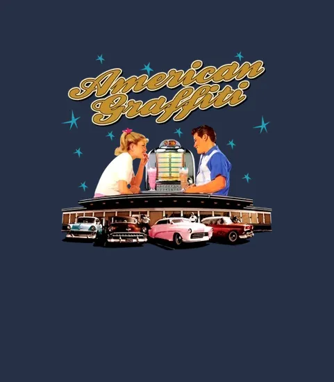 031 American Graffiti