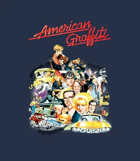 040 American Graffiti