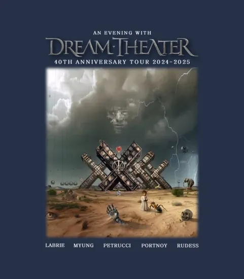 2 Sides Dream Theater 2024