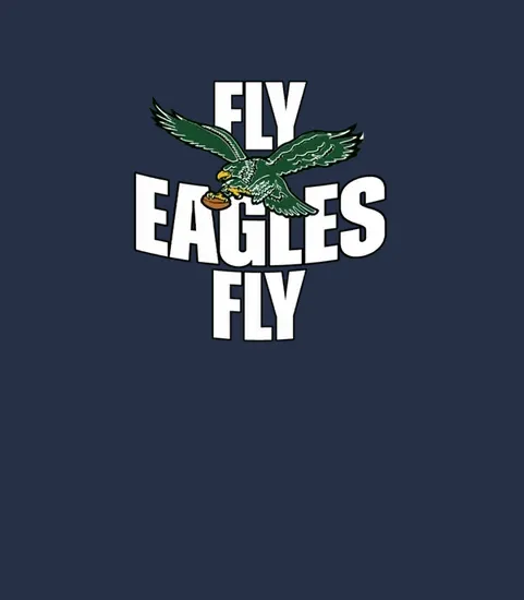 47 Philadelphia Eagles Kelly Green Fly Eagles Fly Retro Legacy