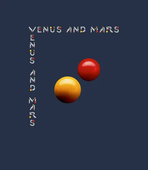 Bbrb 041 Paul Mccartney And Wings Venus And Mars