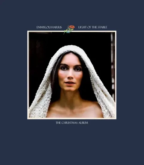 Ctr70s 090 Gr Emmylou Harris Light Of The Stable