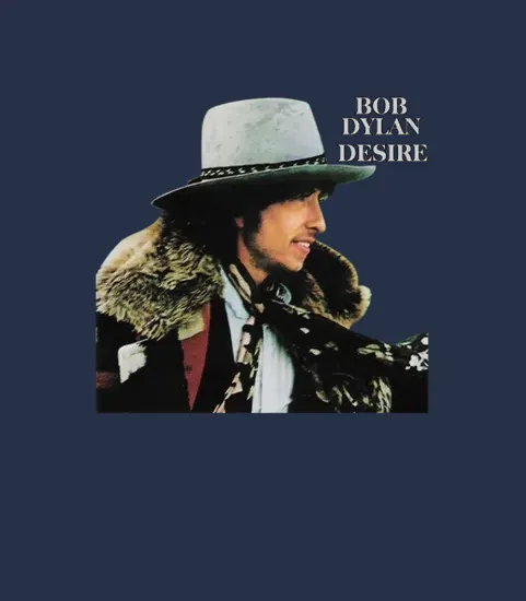 Desire 1976 Bob Dylan