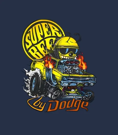 Dodge Super Bee E1 Yl