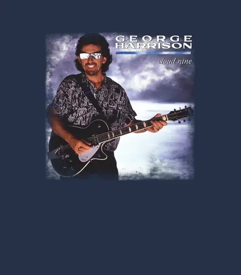 George Harrison Cloud Nine