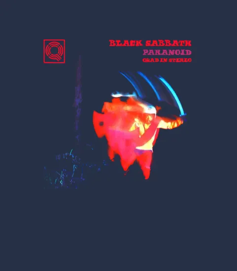 Hrk Black Sabbath Paranoid