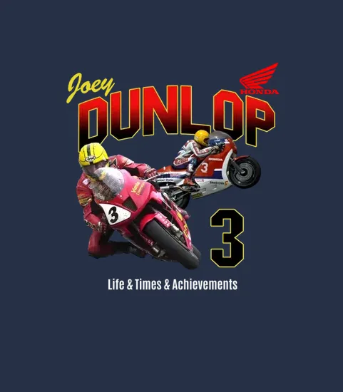 Joey Dunlop Motogp 1